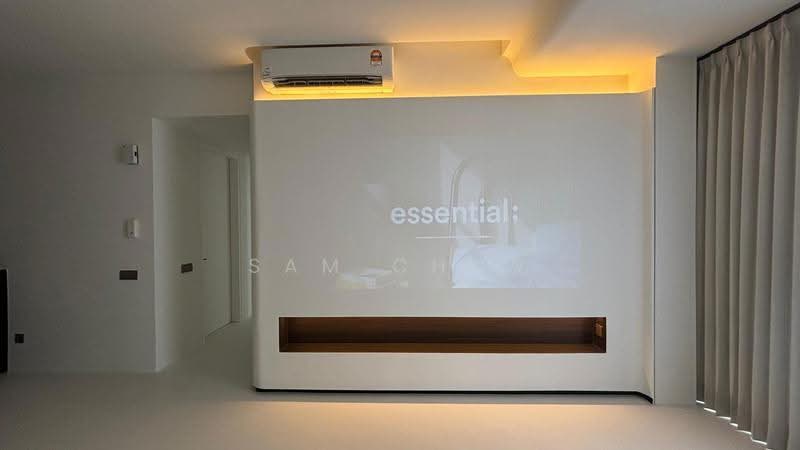 Kediaman Servis untuk Dijual di Millerz Square Serviced Residence - Sam Chew - Interior - PropertyGuru.com.my