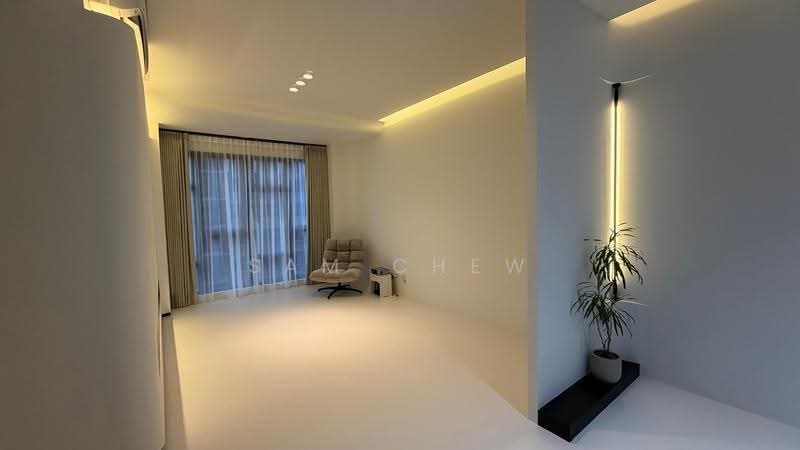 Kediaman Servis untuk Dijual di Millerz Square Serviced Residence - Sam Chew - Interior - PropertyGuru.com.my
