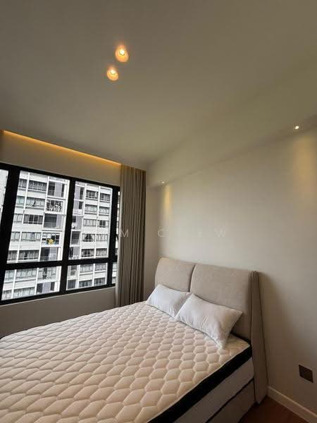 Kediaman Servis untuk Dijual di Millerz Square Serviced Residence - Sam Chew - Bedroom - PropertyGuru.com.my