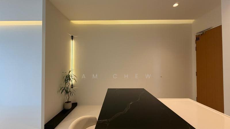 Kediaman Servis untuk Dijual di Millerz Square Serviced Residence - Sam Chew - Interior - PropertyGuru.com.my
