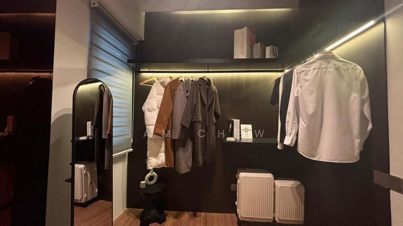 Kediaman Servis untuk Dijual di Millerz Square Serviced Residence - Sam Chew - Interior - PropertyGuru.com.my