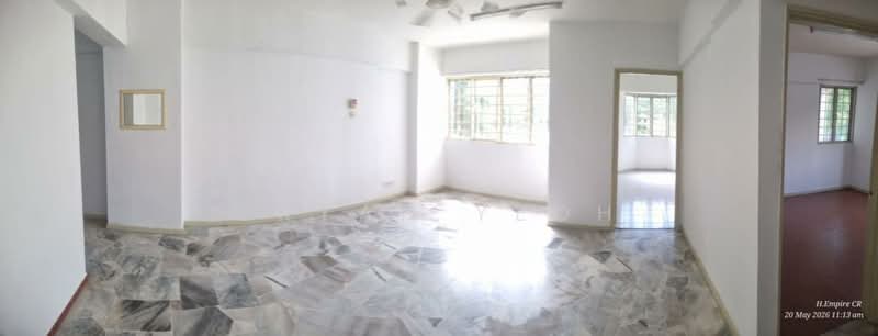 Apartment for Rent at Tasik Heights Apartment - Bryan Yeoh - Living Room - PropertyGuru.com.my