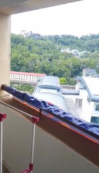 Condominium for Sale at Putra Villa - Ming Ju Li - Balcony - PropertyGuru.com.my