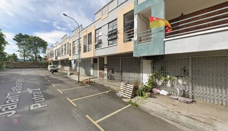 Shop for Rent in Bukit Rahman Putra (Sungai Buloh) - Bond Lee - Exterior - PropertyGuru.com.my