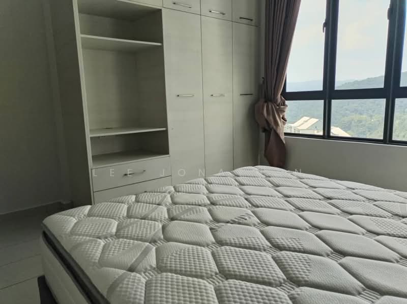 Kondominium untuk Disewa di Infiniti 3 Residences - Lee Jonathan - Bedroom - PropertyGuru.com.my