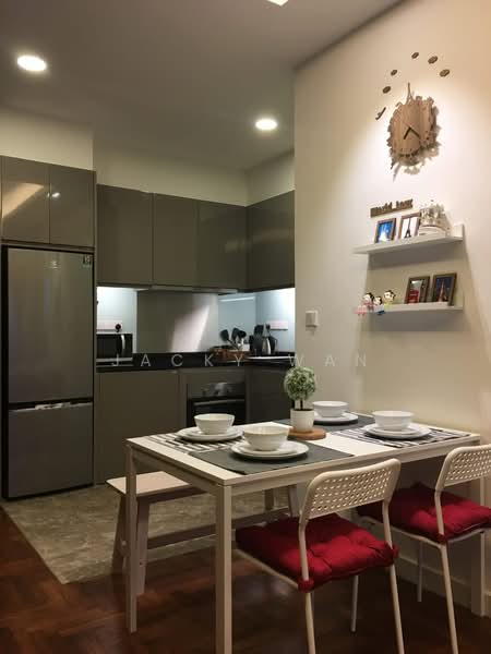 Servis Apartment untuk Disewa di Residency V - Jacky Wan - PropertyGuru.com.my