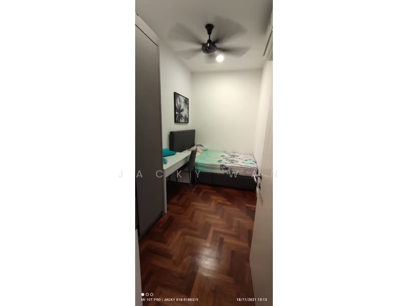 Servis Apartment untuk Disewa di Residency V - Jacky Wan - Bedroom - PropertyGuru.com.my