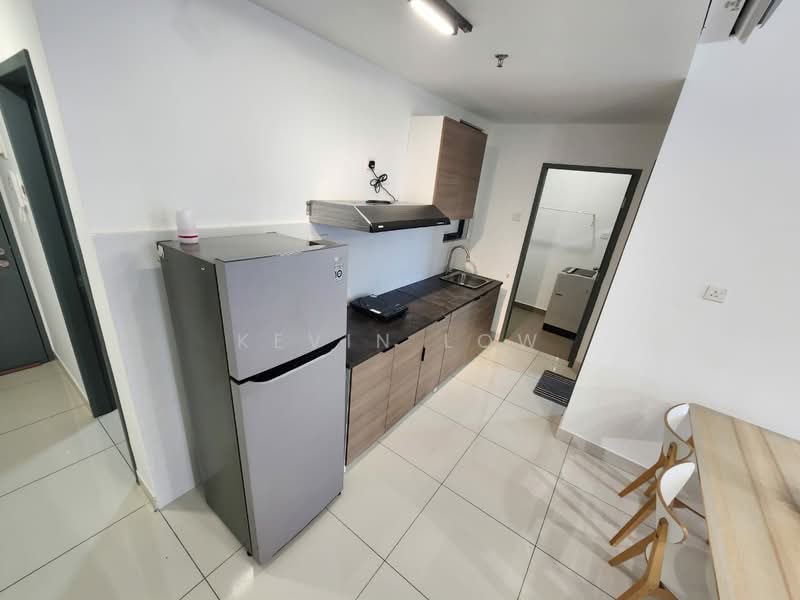 Service Residence for Rent at TRIO By Setia - KEVIN LOW - Kitchen - PropertyGuru.com.my