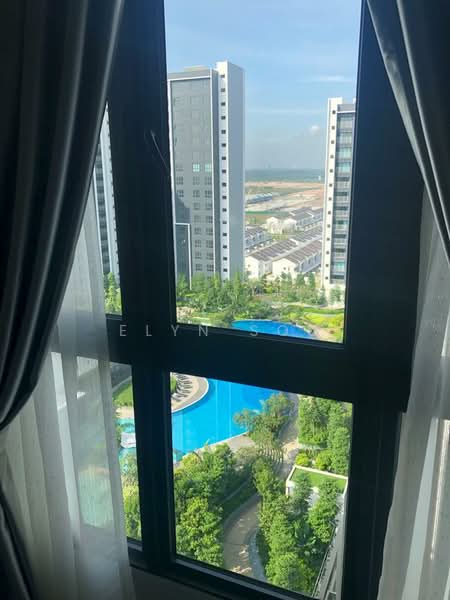 Service Residence for Rent at Maya Bay Residences @ Gamuda Cove - Elyn Soo - View - PropertyGuru.com.my