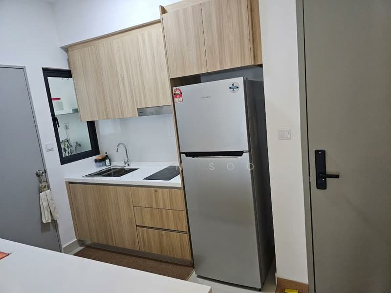 Service Residence for Rent at Maya Bay Residences @ Gamuda Cove - Elyn Soo - Kitchen - PropertyGuru.com.my