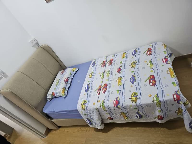 Service Residence for Rent at Maya Bay Residences @ Gamuda Cove - Elyn Soo - Bedroom - PropertyGuru.com.my