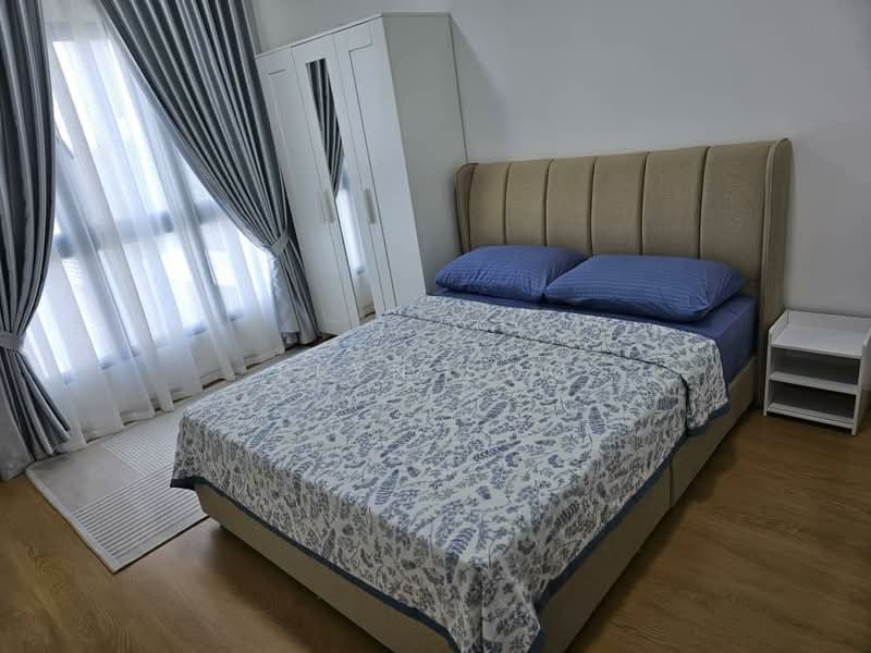 Service Residence for Rent at Maya Bay Residences @ Gamuda Cove - Elyn Soo - Bedroom - PropertyGuru.com.my