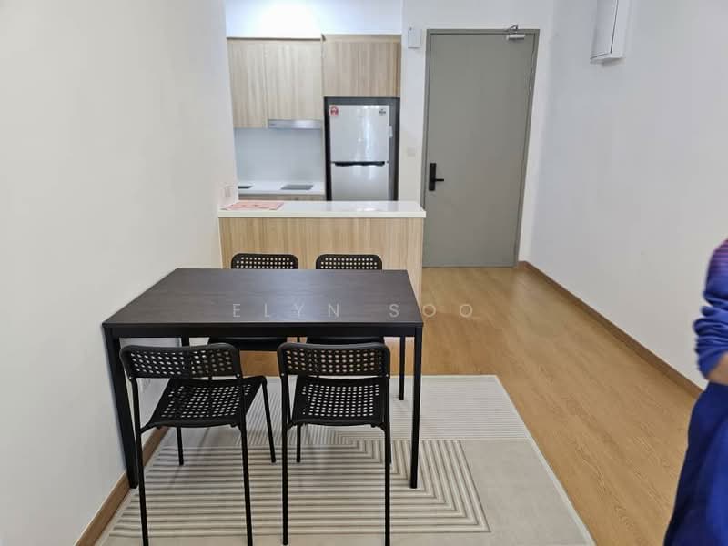 Service Residence for Rent at Maya Bay Residences @ Gamuda Cove - Elyn Soo - Kitchen - PropertyGuru.com.my