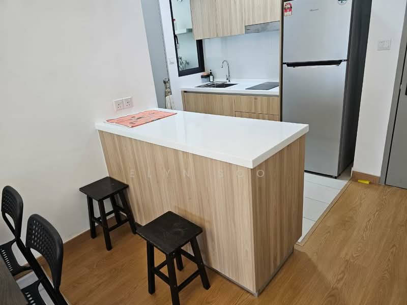 Service Residence for Rent at Maya Bay Residences @ Gamuda Cove - Elyn Soo - Kitchen - PropertyGuru.com.my