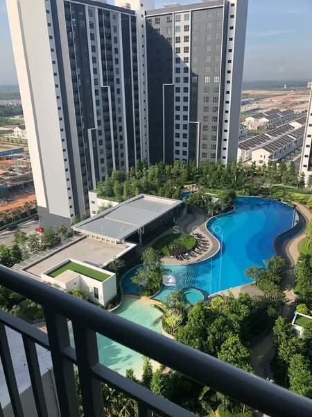 Service Residence for Rent at Maya Bay Residences @ Gamuda Cove - Elyn Soo - Exterior - PropertyGuru.com.my