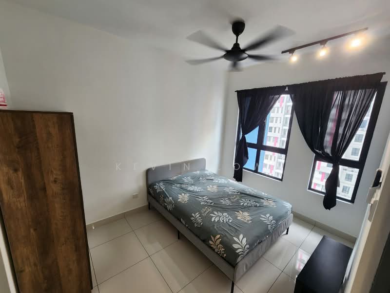 Service Residence for Sale at TRIO By Setia - KEVIN LOW - Bedroom - PropertyGuru.com.my
