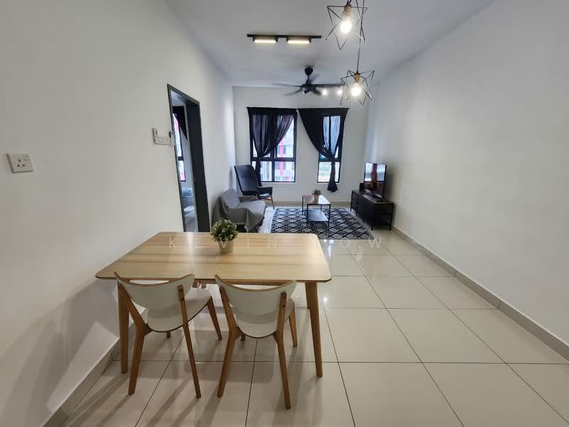 Service Residence for Sale at TRIO By Setia - KEVIN LOW - Living Room - PropertyGuru.com.my