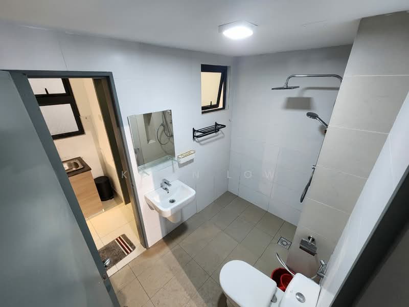 Service Residence for Sale at TRIO By Setia - KEVIN LOW - Bathroom - PropertyGuru.com.my