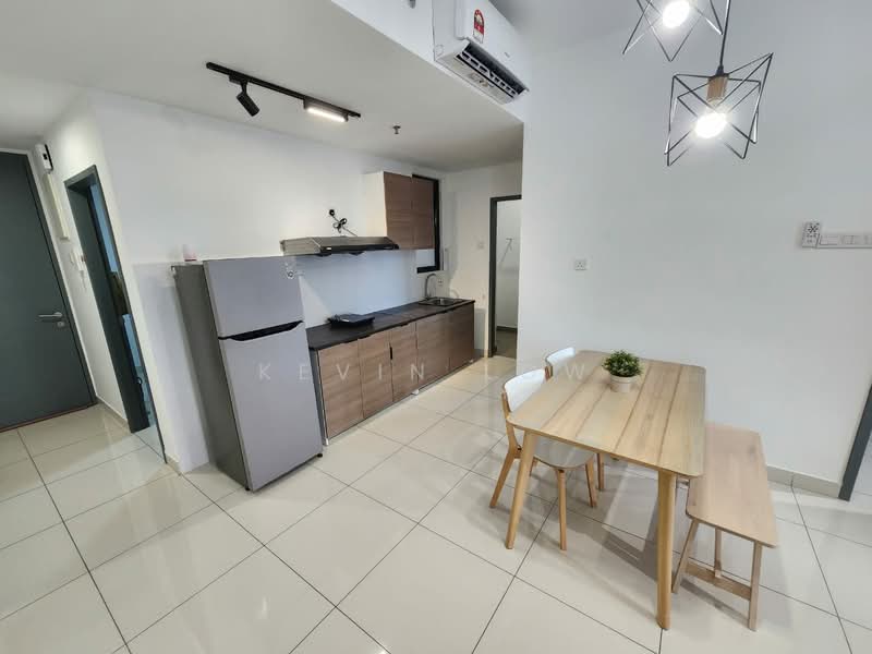 Service Residence for Sale at TRIO By Setia - KEVIN LOW - Kitchen - PropertyGuru.com.my