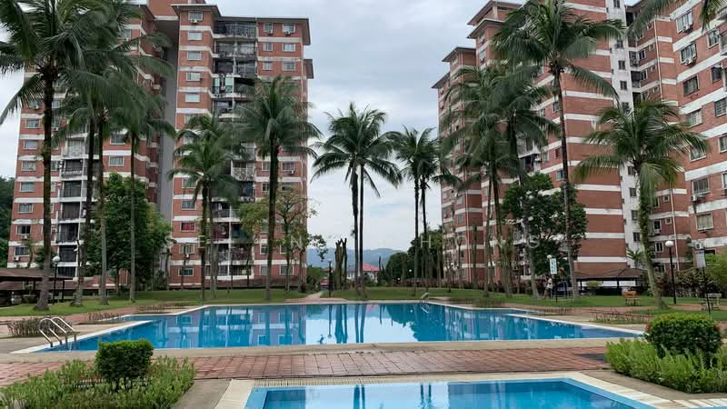 Kondominium untuk Dijual di Forest Green - Selene Chong - Exterior - PropertyGuru.com.my