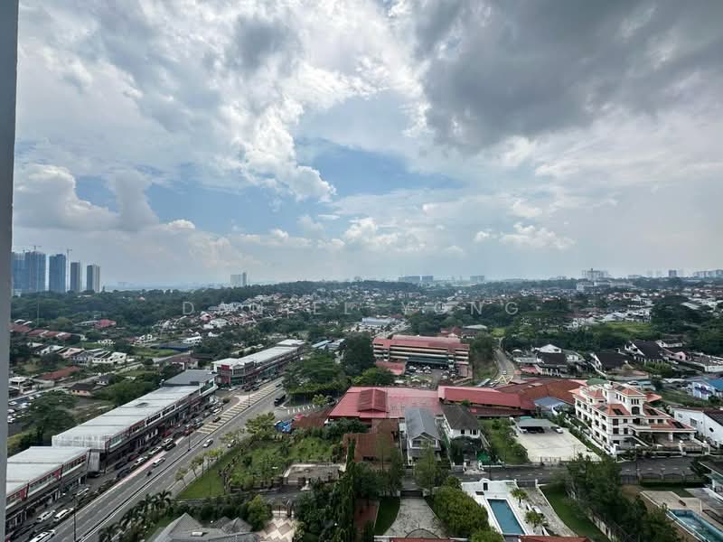 Condominium for Rent at Aloha Tower Condominium - Daniel Yong - Exterior - PropertyGuru.com.my