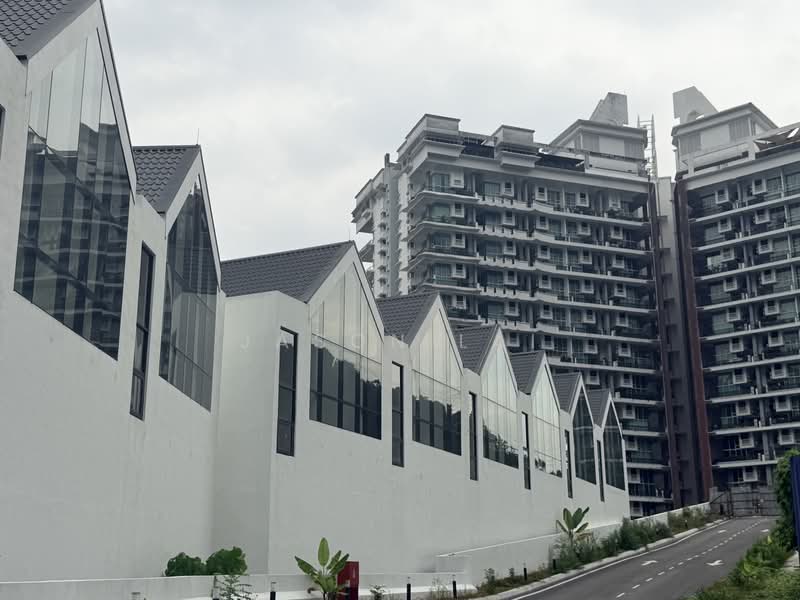 3.5-storey Terraced House for Sale in Damansara Perdana (Selangor) - Jason Lai - Exterior - PropertyGuru.com.my