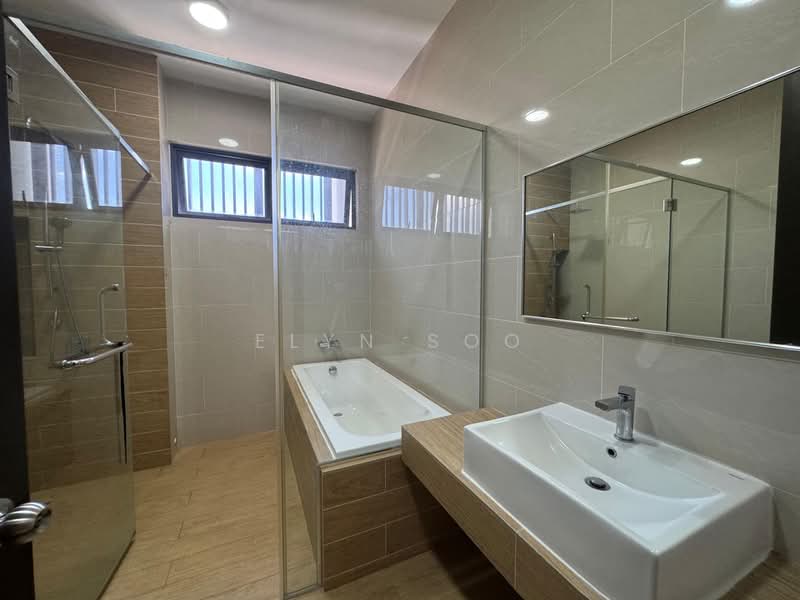 Rumah Berkembar untuk Disewa di Eco Sanctuary (Telok Panglima Garang) - Elyn Soo - PropertyGuru.com.my