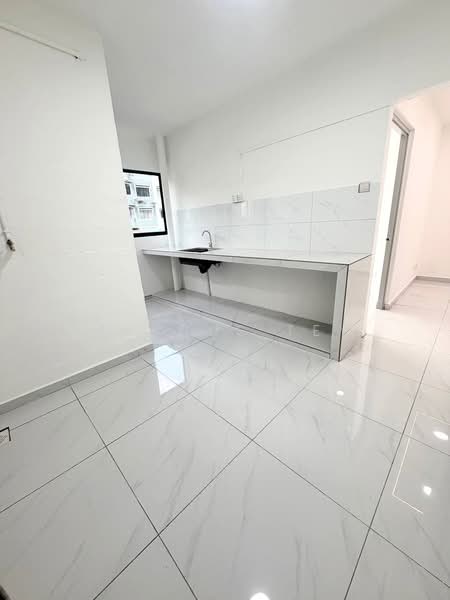 Flat for Sale at Taman Cempaka - Marcus Tey - Kitchen - PropertyGuru.com.my