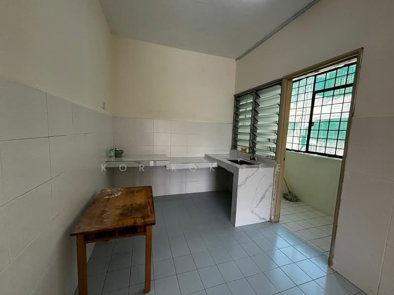 Pangsapuri untuk Disewa di Sri Kenanga - Kor Kok Tee - Kitchen - PropertyGuru.com.my