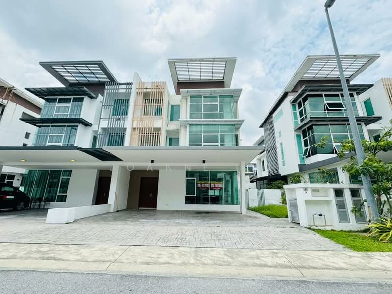 Semi-Detached House for Sale in Cyberjaya (Selangor) - Joanne Tei - PropertyGuru.com.my