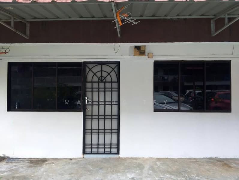 Rumah Flat untuk Dijual di Taman Cendana - Marcus Tey - Exterior - PropertyGuru.com.my