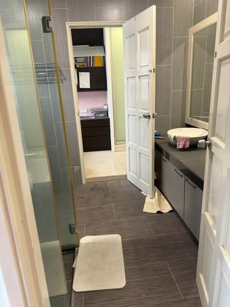 Rumah Teres 2 Tingkat untuk Dijual di Taman Desa Aman (Cheras) - PJ Low - Bathroom - PropertyGuru.com.my