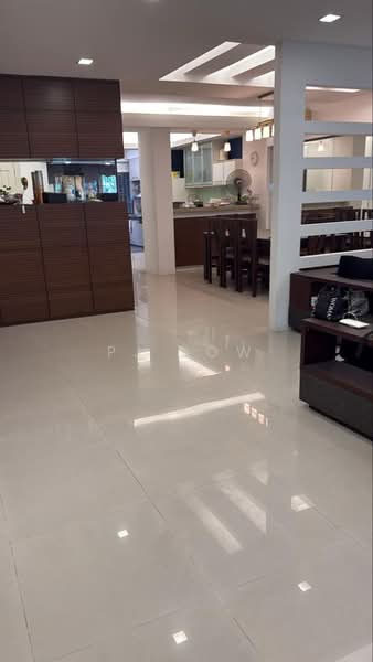 Rumah Teres 2 Tingkat untuk Dijual di Taman Desa Aman (Cheras) - PJ Low - Living Room - PropertyGuru.com.my
