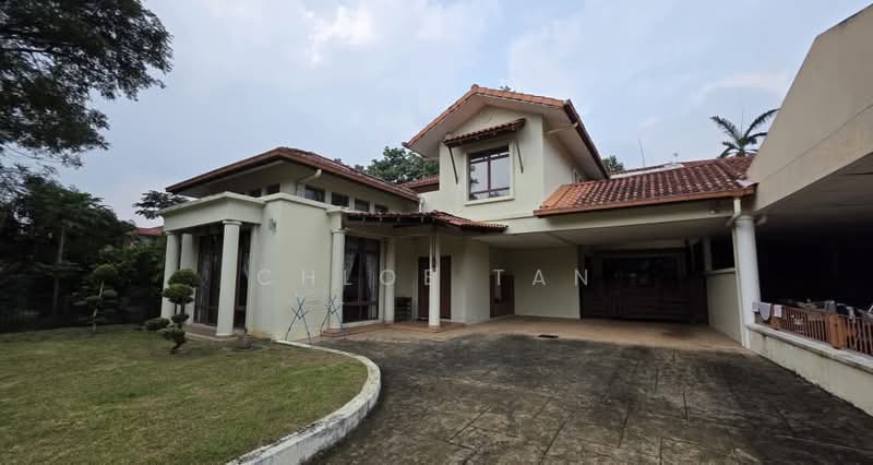 Semi-Detached House for Sale in Kota Kemuning (Shah Alam) - Chloe Tan - Exterior - PropertyGuru.com.my
