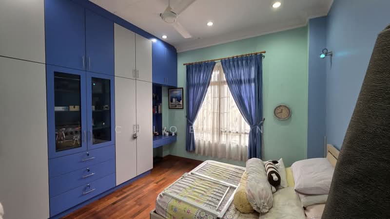 Semi-Detached House for Sale in Kota Kemuning (Shah Alam) - Chloe Tan - Bedroom - PropertyGuru.com.my