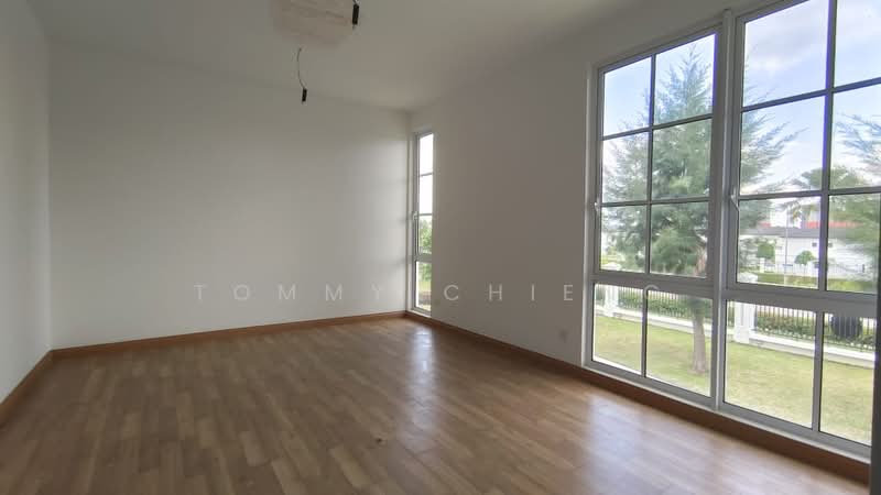 Rumah Kluster untuk Dijual di Eco Majestic (Semenyih) - TOMMY CHIENG - Living Room - PropertyGuru.com.my