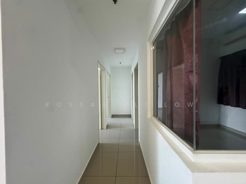 Condominium for Rent at Mutiara Ville - Roseabelle Low - Corridor - PropertyGuru.com.my