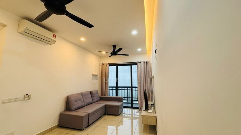 Condominium for Rent at Eco Bloom - Elson Dee - Living Room - PropertyGuru.com.my