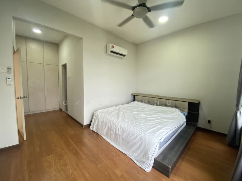 Condominium for Rent at Zefer Hill Residence - Grace Wong - Bedroom - PropertyGuru.com.my