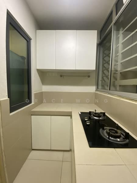 Condominium for Rent at Zefer Hill Residence - Grace Wong - Kitchen - PropertyGuru.com.my