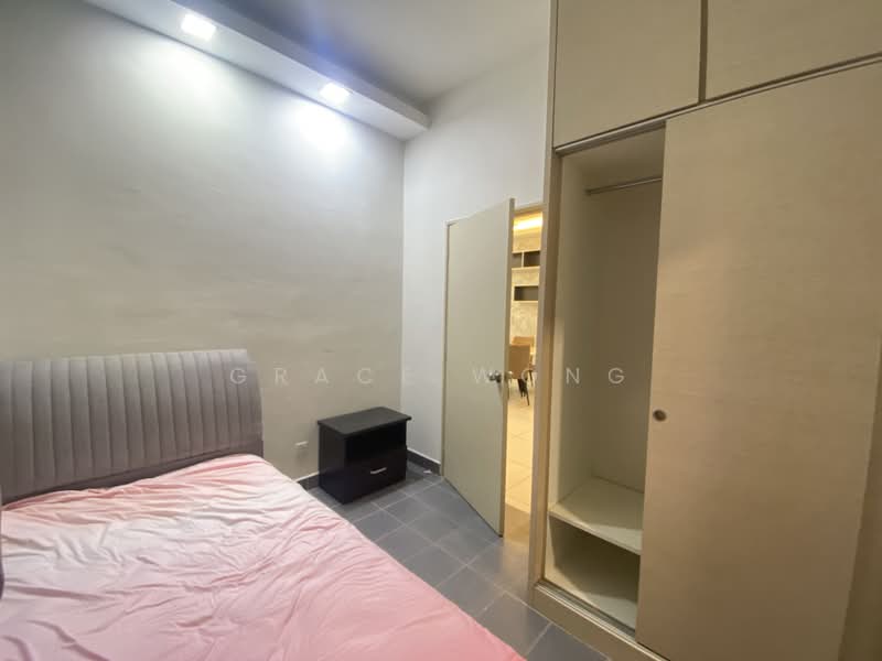 Condominium for Rent at Zefer Hill Residence - Grace Wong - Bedroom - PropertyGuru.com.my