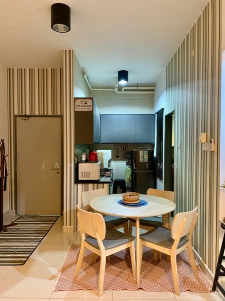 Service Residence for Sale at Amaya Maluri - Janice Ling - Kitchen - PropertyGuru.com.my