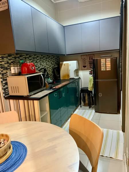 Service Residence for Sale at Amaya Maluri - Janice Ling - Kitchen - PropertyGuru.com.my