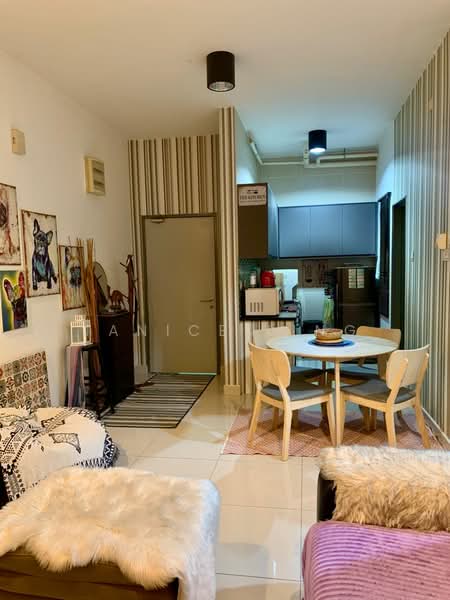 Service Residence for Sale at Amaya Maluri - Janice Ling - Living Room - PropertyGuru.com.my