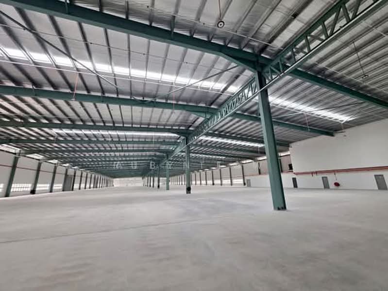 Kilang untuk Dijual di Taman Perindustrian Plentong (Masai) - Ruby Teow - Interior - PropertyGuru.com.my