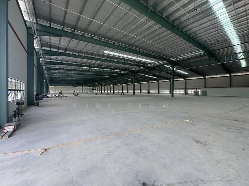 Kilang untuk Dijual di Taman Perindustrian Plentong (Masai) - Ruby Teow - Interior - PropertyGuru.com.my