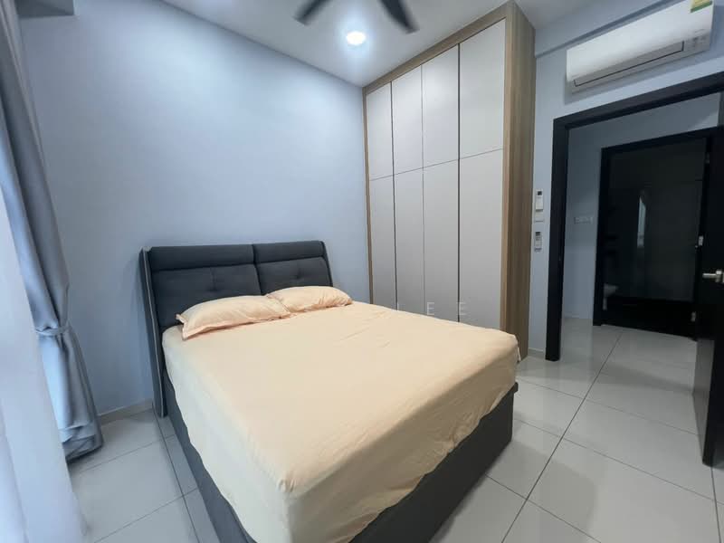 Service Residence for Rent at Wave @ Marina Cove - Zoey Lee - Bedroom - PropertyGuru.com.my