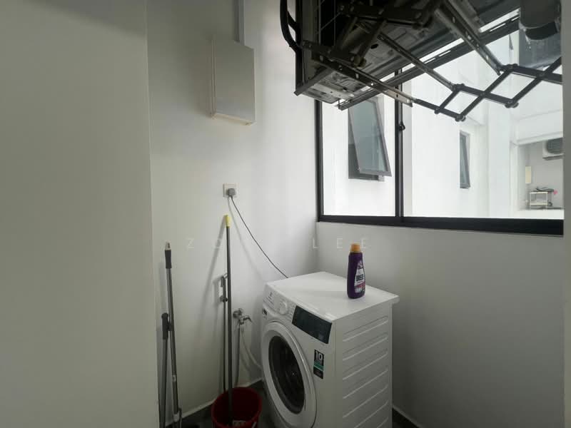 Service Residence for Rent at Wave @ Marina Cove - Zoey Lee - Interior - PropertyGuru.com.my
