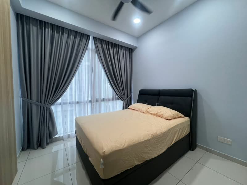 Service Residence for Rent at Wave @ Marina Cove - Zoey Lee - Bedroom - PropertyGuru.com.my
