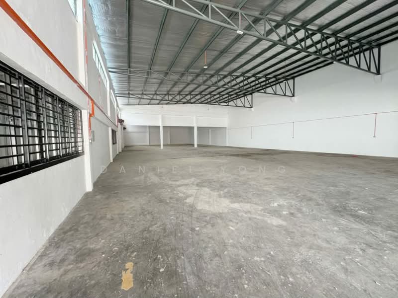 Semi-D Factory for Rent in Taman Perindustrian Cemerlang (Ulu Tiram) - Daniel Yong - Interior - PropertyGuru.com.my